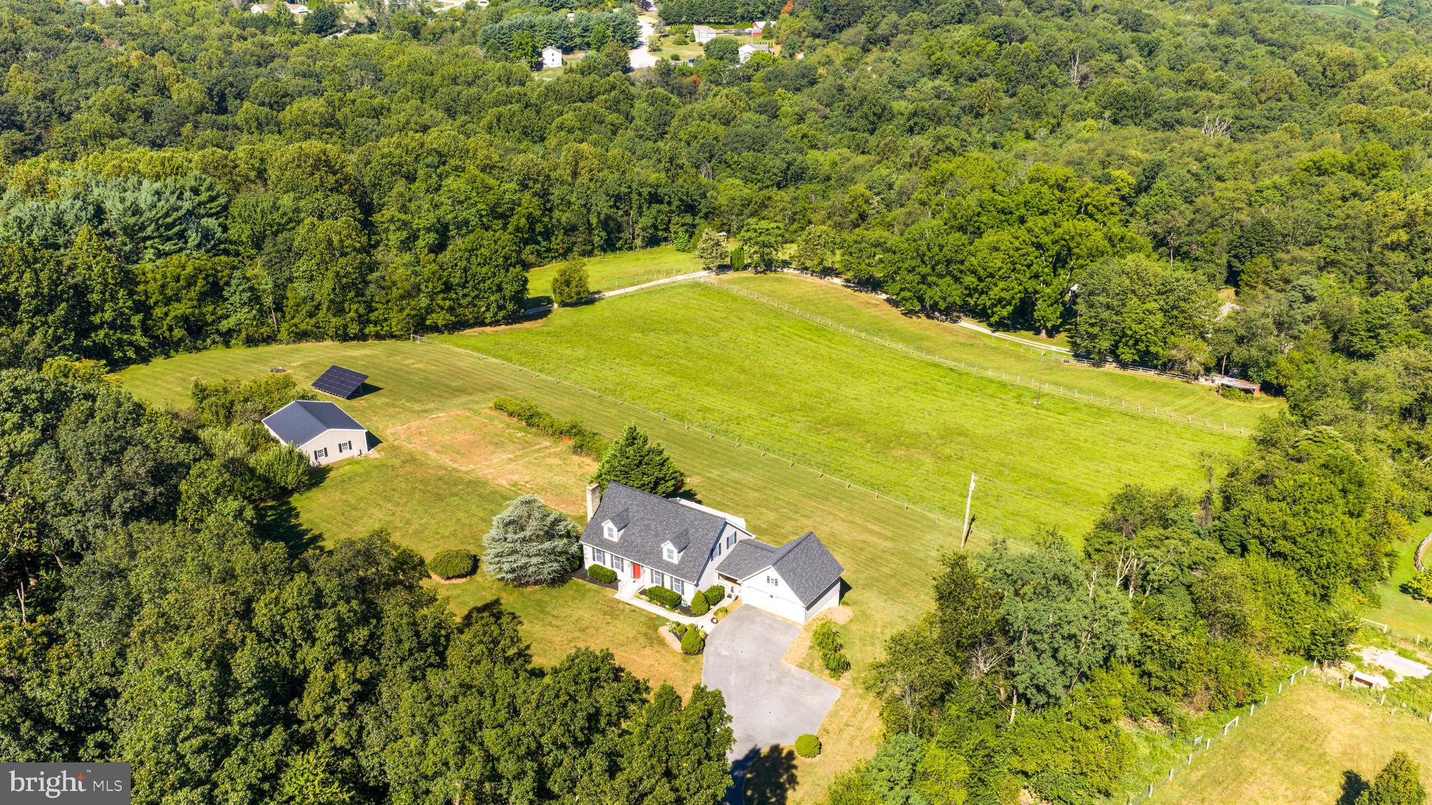CARROLL COUNTY FARMETTES - Residential