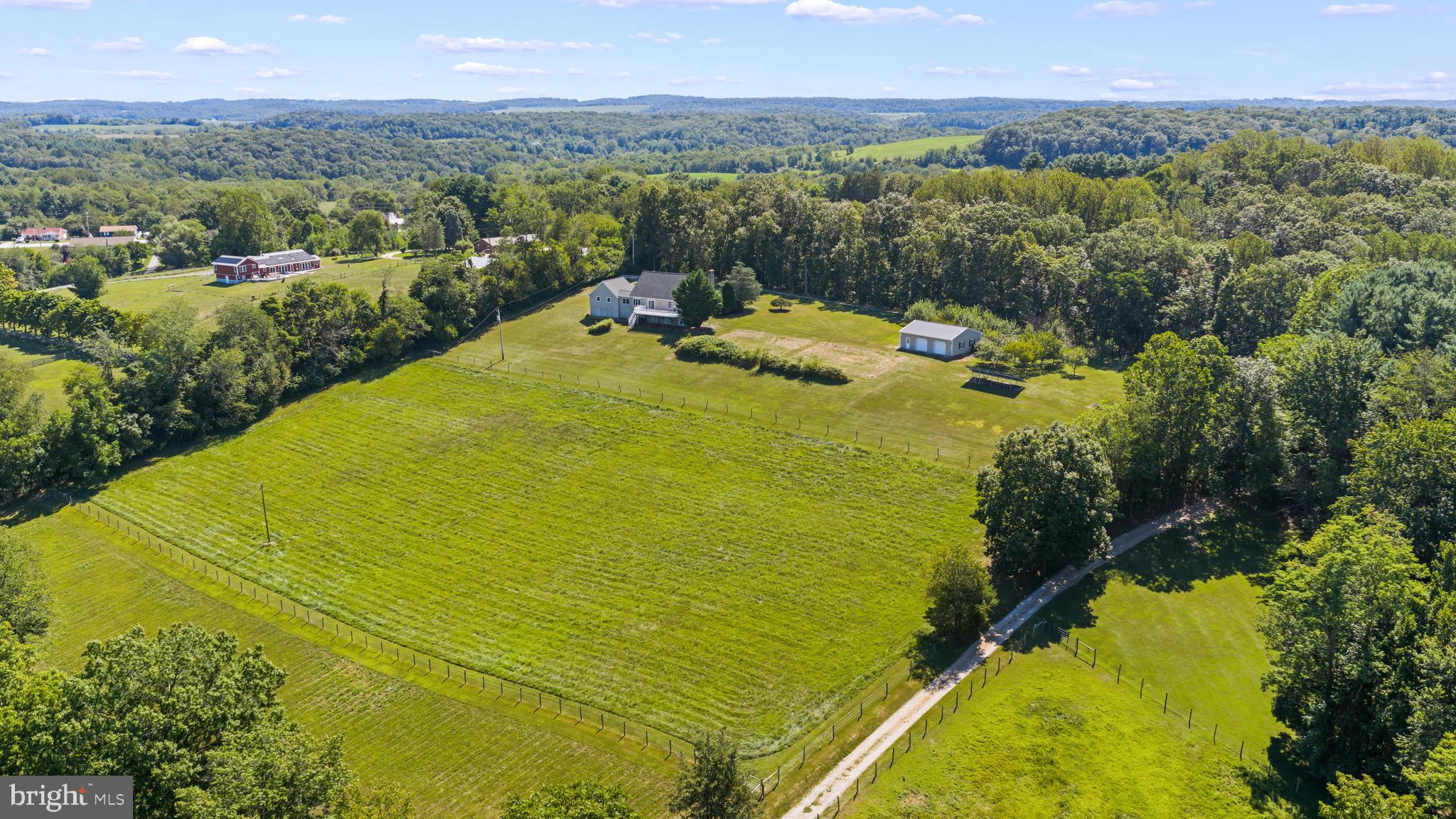 CARROLL COUNTY FARMETTES - Residential