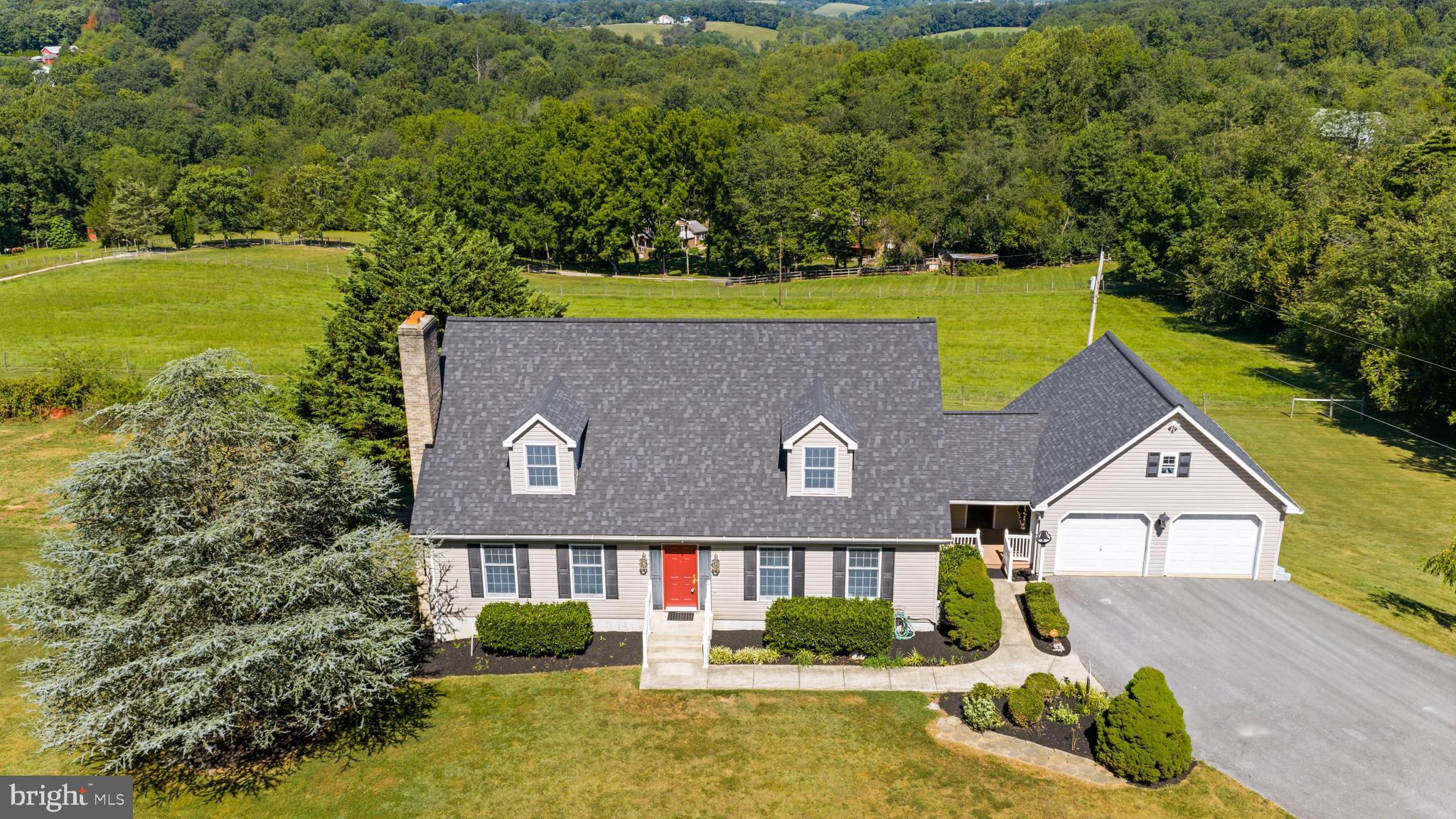 CARROLL COUNTY FARMETTES - Residential