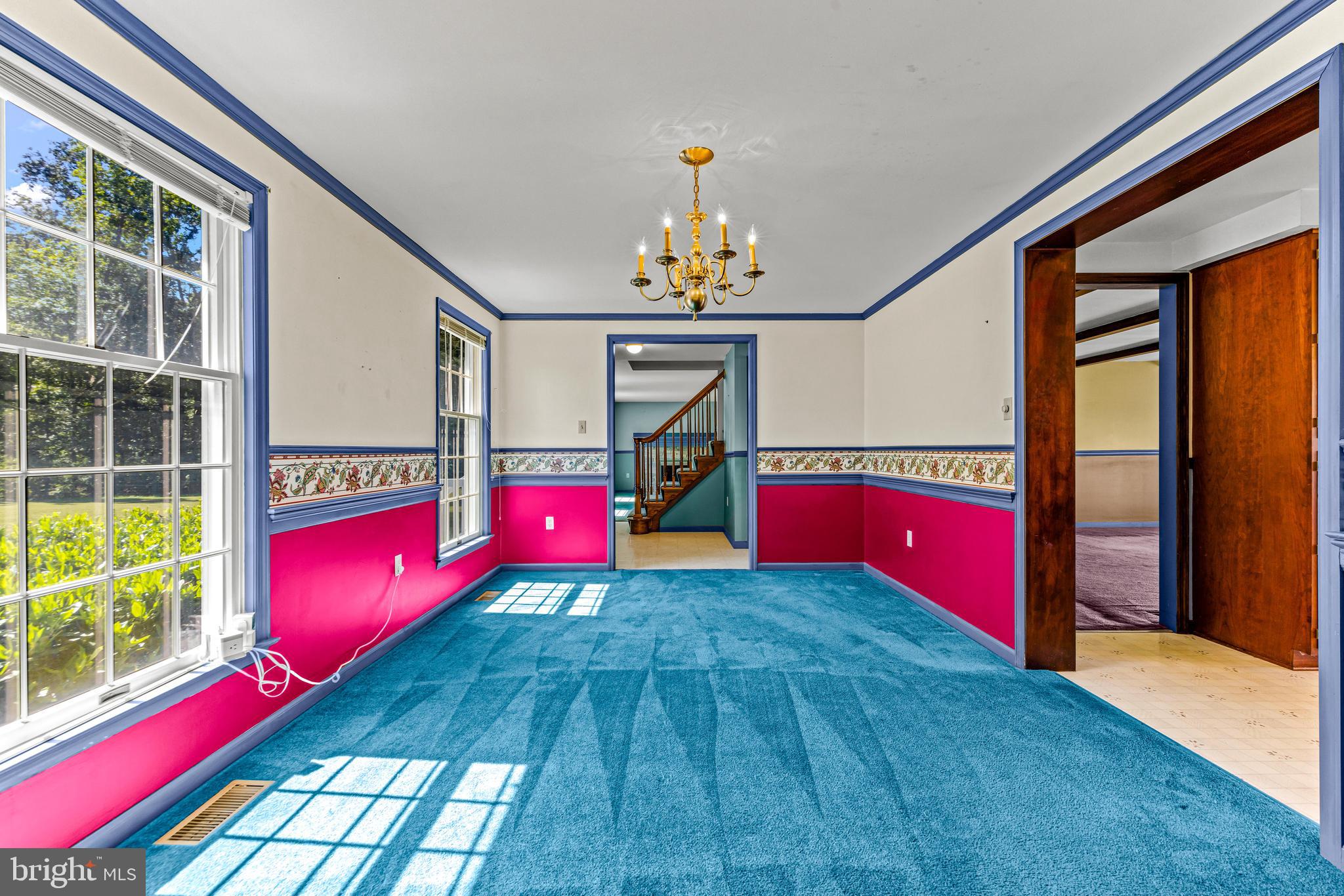 CARROLL COUNTY FARMETTES - Residential