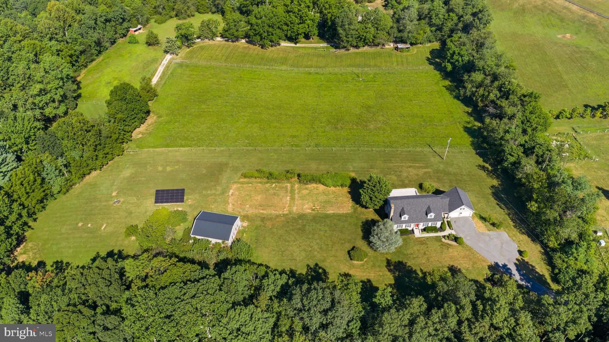 CARROLL COUNTY FARMETTES - Residential