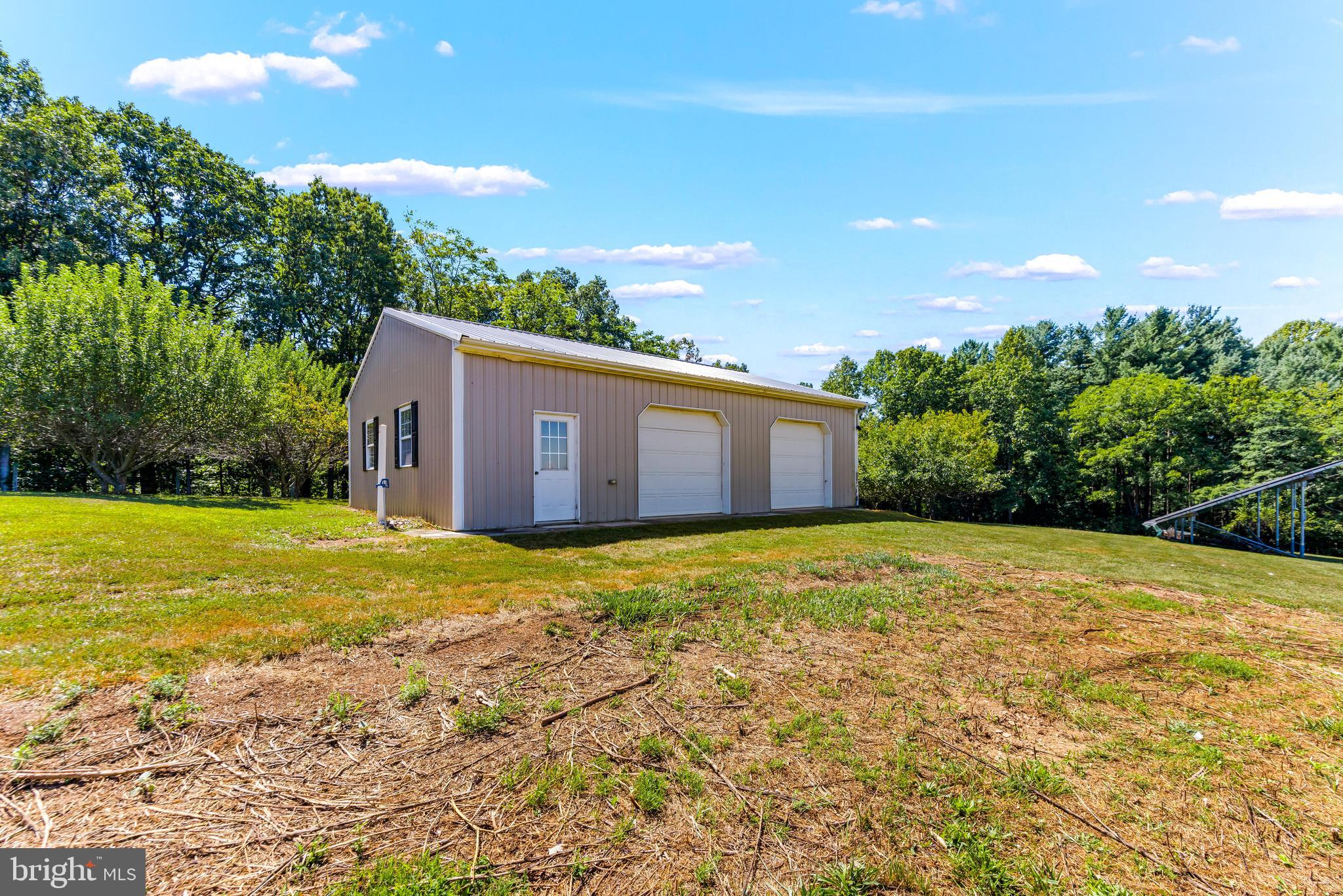 CARROLL COUNTY FARMETTES - Residential