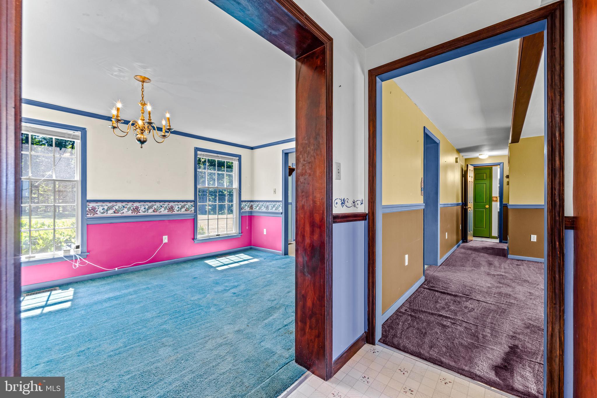 CARROLL COUNTY FARMETTES - Residential