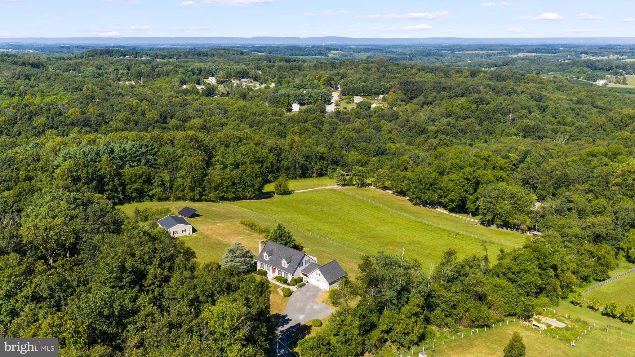 CARROLL COUNTY FARMETTES - Residential