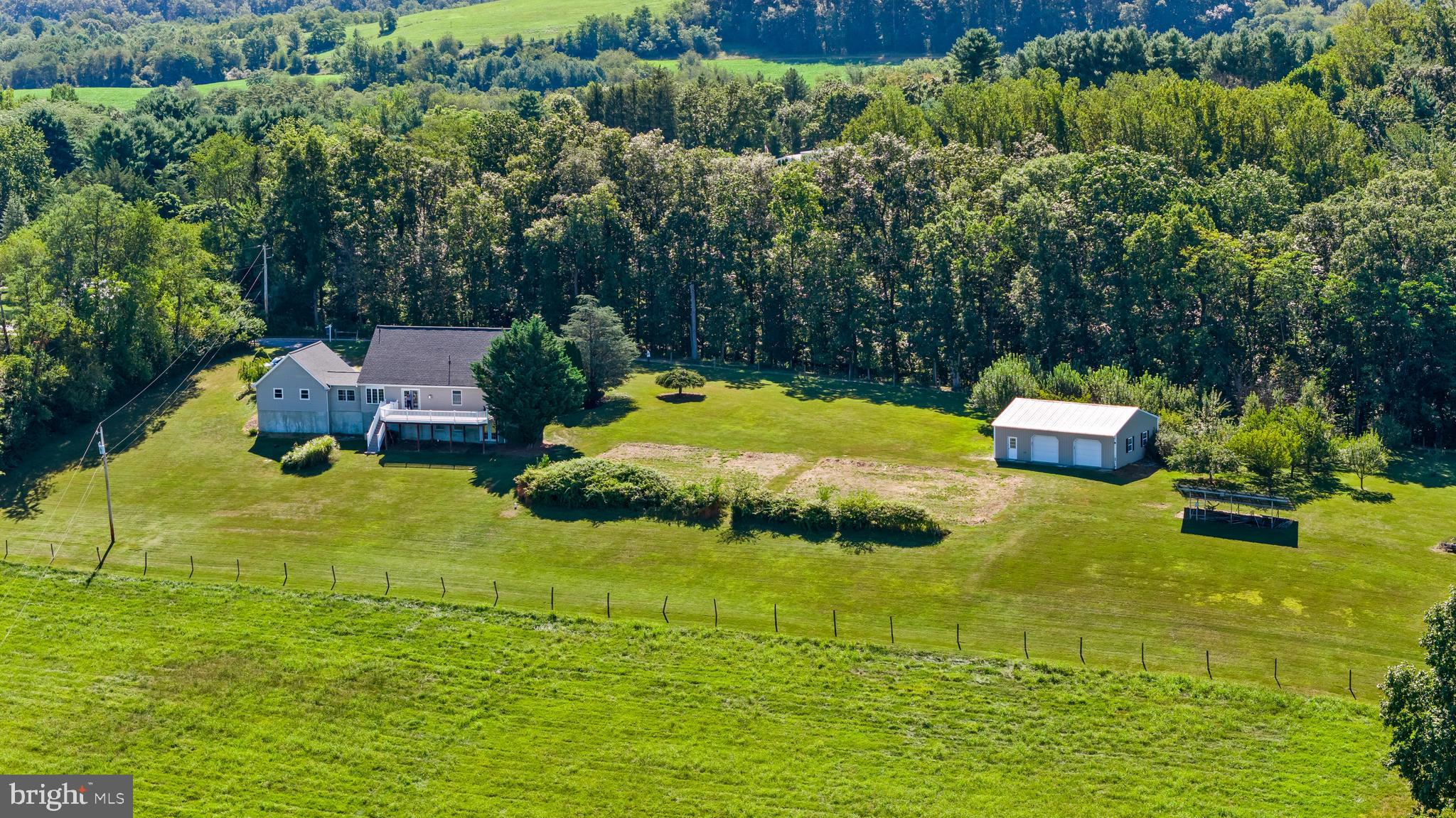 CARROLL COUNTY FARMETTES - Residential