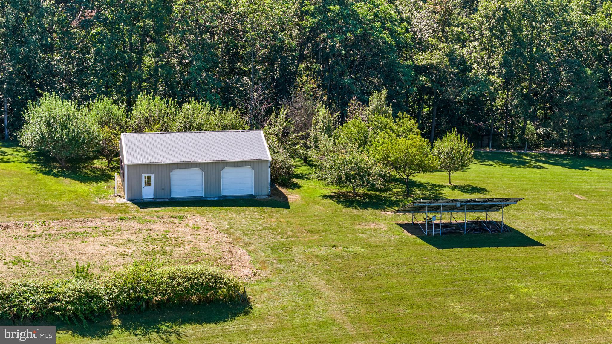 CARROLL COUNTY FARMETTES - Residential