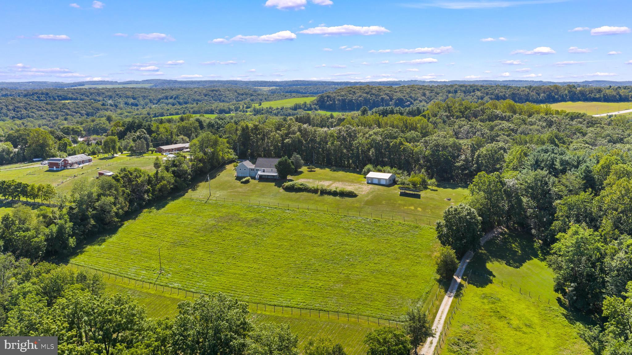 CARROLL COUNTY FARMETTES - Residential