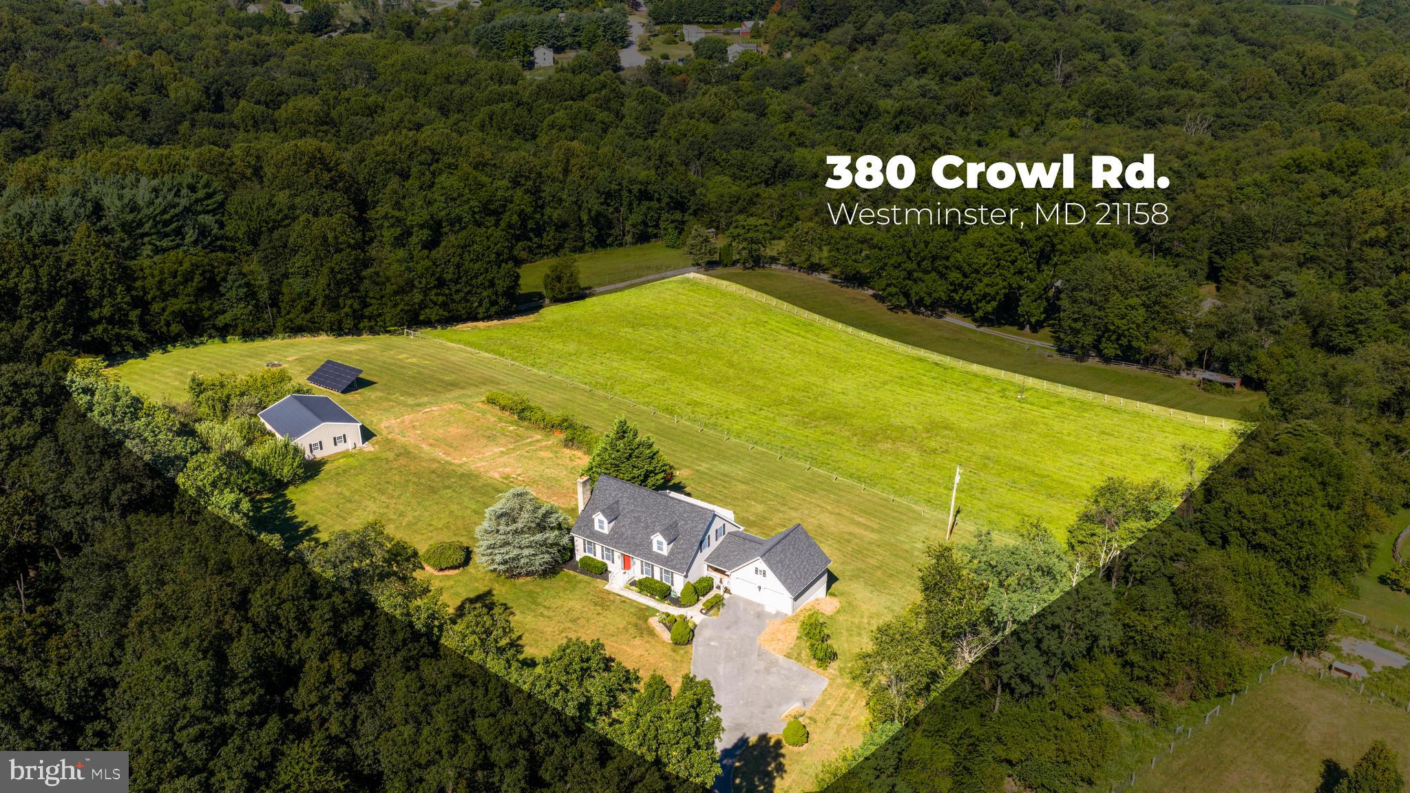 CARROLL COUNTY FARMETTES - Residential