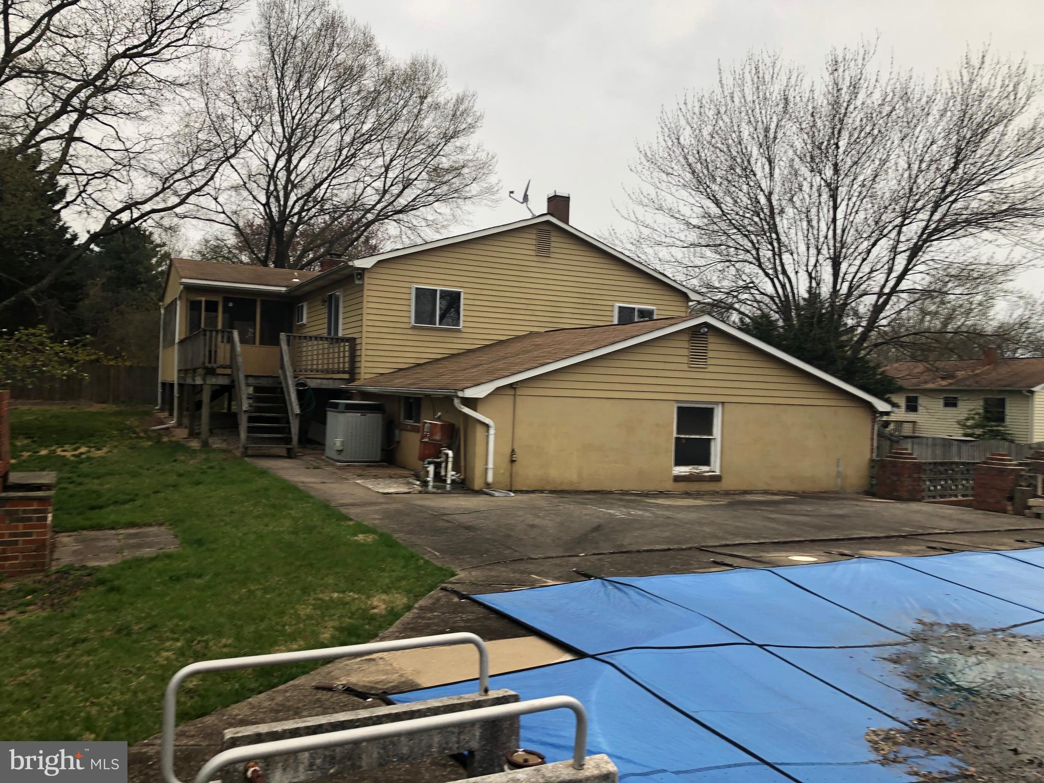 ODENTON HEIGHTS - Residential