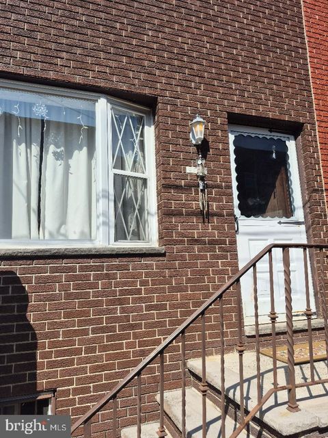 2114 S ROSEWOOD STREET PHILADELPHIA PA 19145