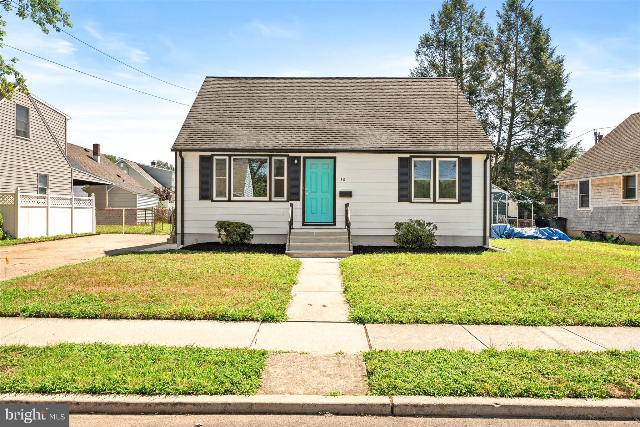 40 UNWIN DRIVE