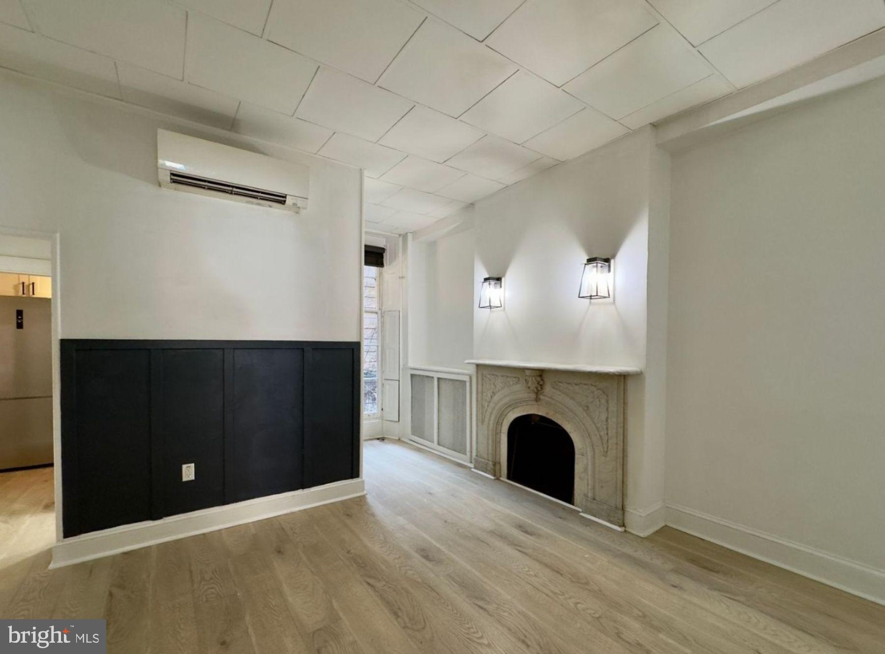 MOUNT VERNON PLACE HISTORIC DISTRICT - Residential Lease