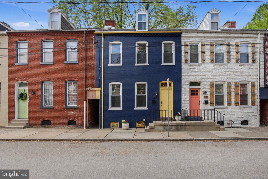 Photo of 120 Nevin Street, LANCASTER, PA 17603 (MLS # PALA2087020)