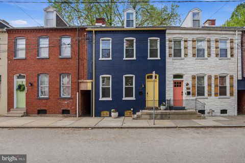 Photo of 120 Nevin Street, LANCASTER, PA 17603 (MLS # PALA2087020)