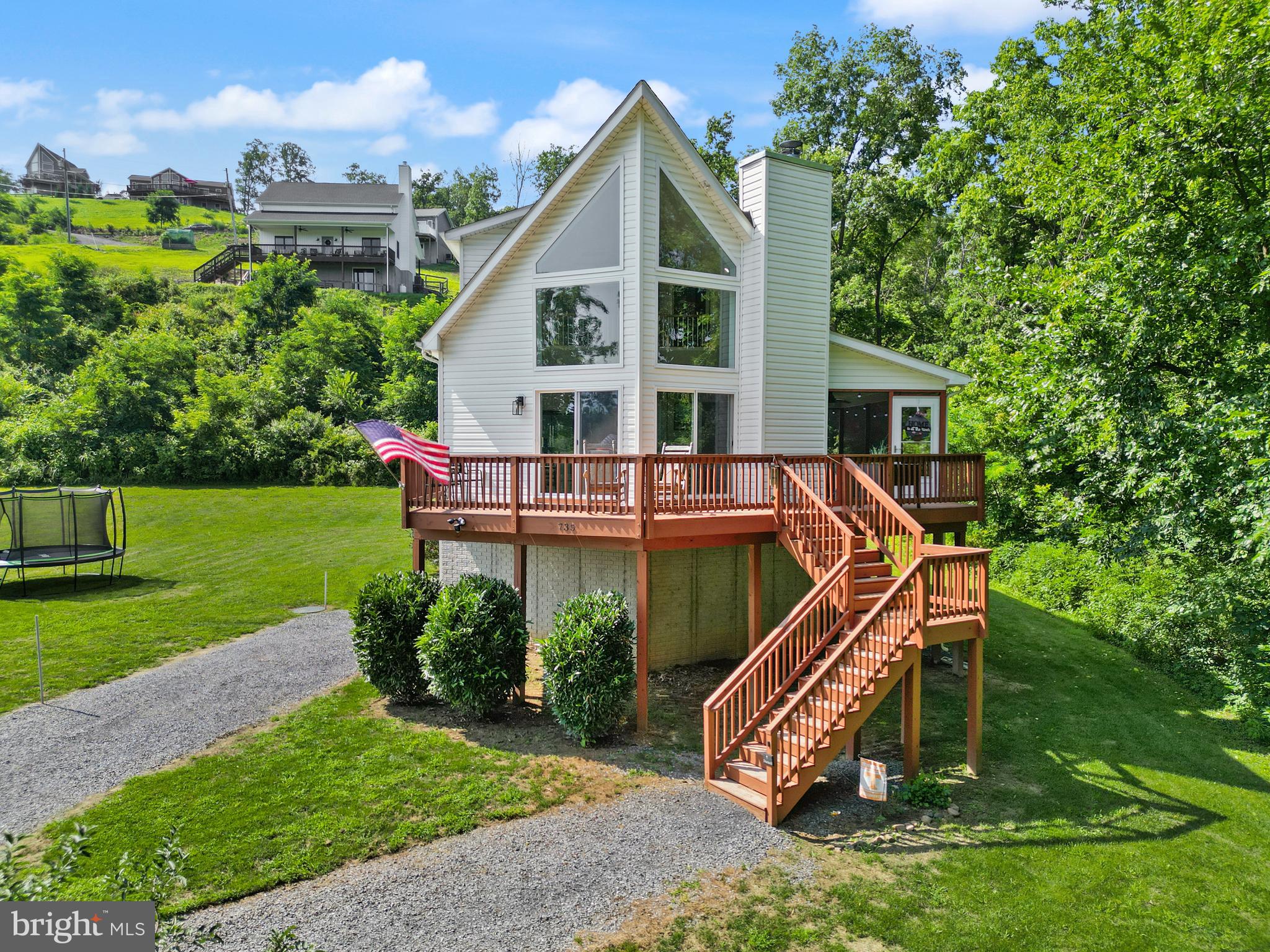 735 SUNSET VILLAGE ROAD