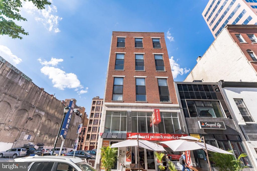 Photo of 707 Chestnut Street, PHILADELPHIA, PA 19106 (MLS # PAPH2573438)