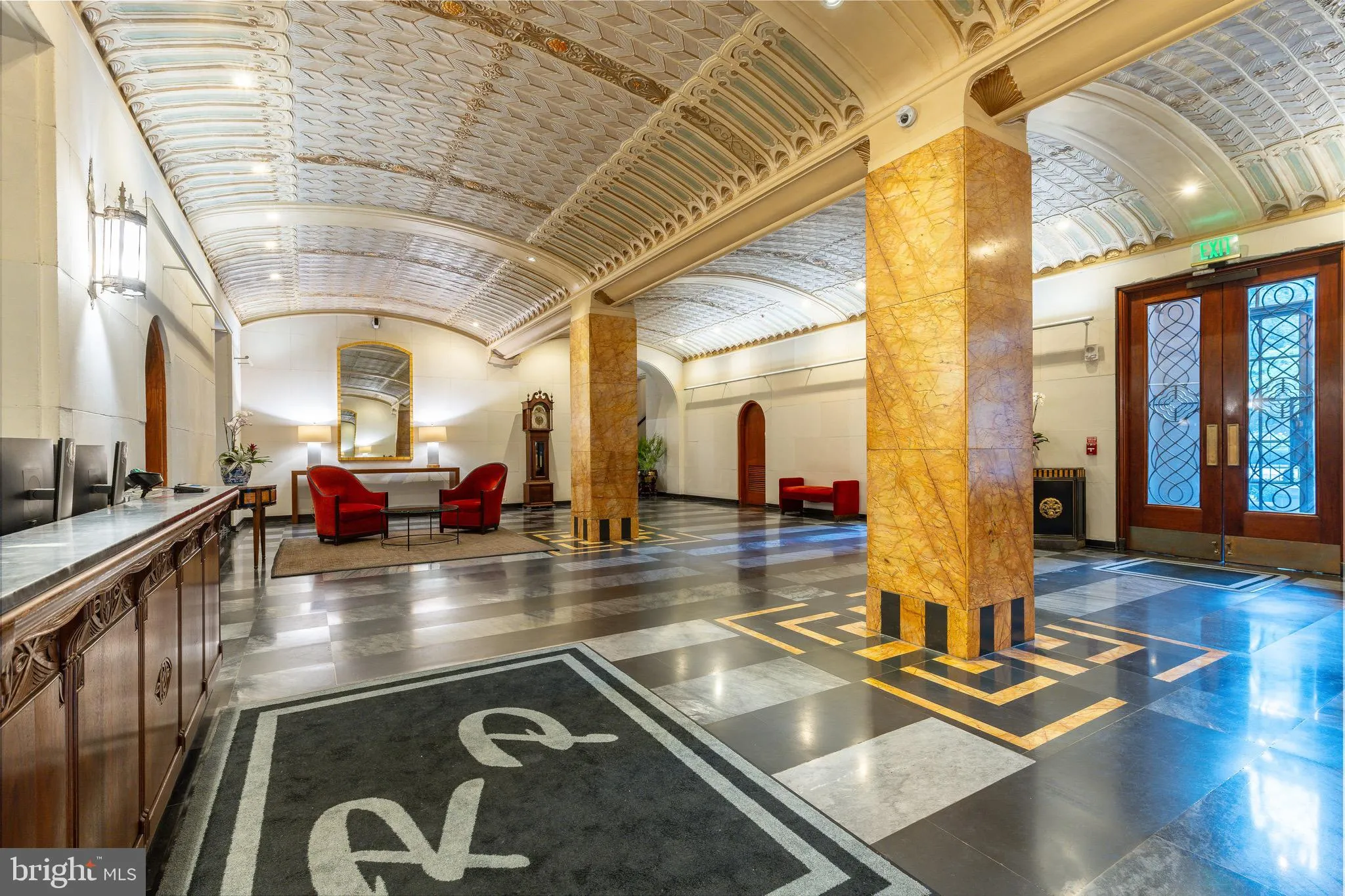 Philadelphia, Pennsylvania 19103, United States, 1 Bedroom Bedrooms, ,2 BathroomsBathrooms,Residential,Active,214647