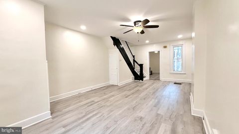 Townhouse For Sale - 1229 Church Street<br/> READING, PA 19601