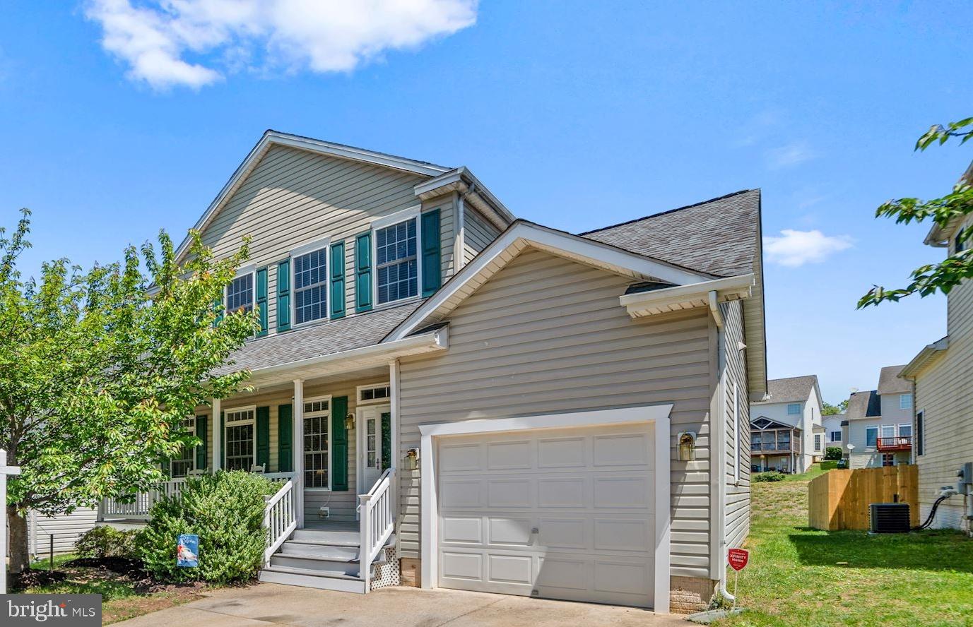 WIDEWATER VILLAGE - Residential