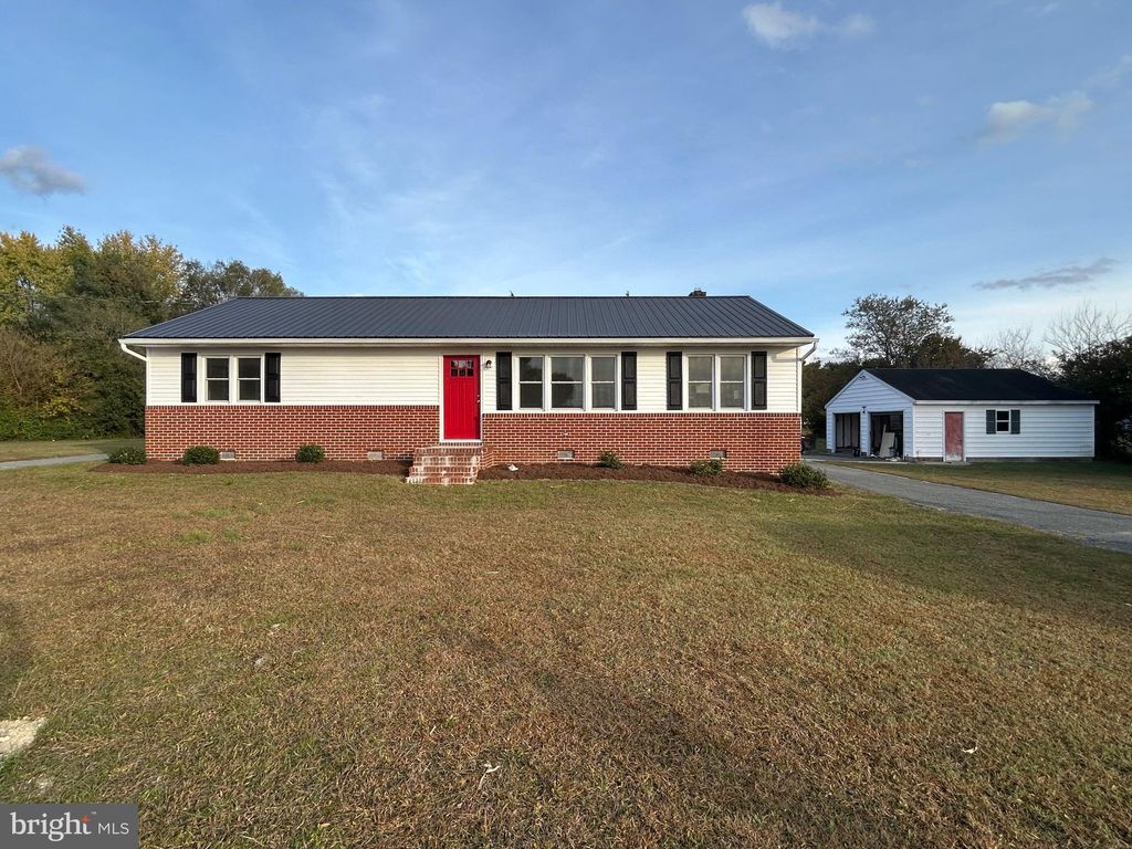 Photo of 21023 Wesley Church Road, SEAFORD, DE 19973 (MLS # DESU2099834)