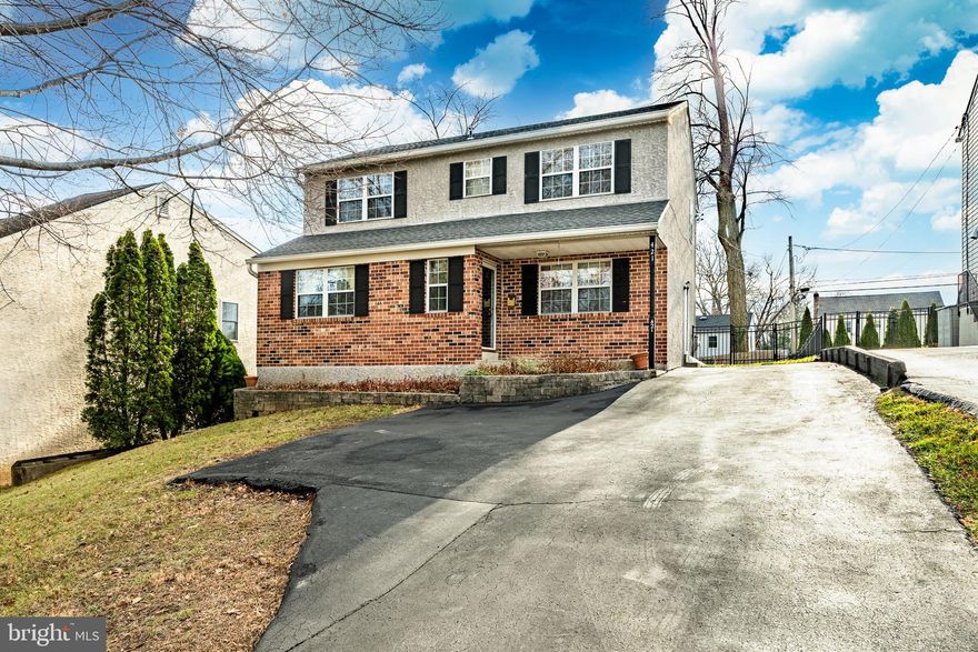 Back On The Market! The previous buyer withdrew due to personal reasons unrelated to the property. 

Welcome to 421 E. Eagle Rd – a beautifully updated haven in the heart of Havertown. Nestled in the highly sought-after Havertown community and located in the top-rated Haverford School District, this lovingly maintained home combines classic charm with thoughtful updates for today’s lifestyle.

Step inside to discover gleaming hardwood floors, freshly painted main rooms, and sun-drenched living spaces with a floor plan designed for both everyday comfort and entertaining. A warm and welcoming foyer opens into a spacious living room filled with natural light and a formal dining room that is perfect for gatherings. The bright eat-in kitchen has been refreshed with new appliances, new countertops, a stylish backsplash, and fresh paint, making it both functional and inviting. Just off the kitchen, the cozy family room with a gas fireplace offers the perfect spot for relaxing or enjoying movie night. A convenient powder room completes the main floor.

Upstairs, the private primary suite includes two large closets and a full en-suite bathroom. The master bedroom has been updated with fresh paint and brand-new carpet, adding comfort and style. Three additional spacious bedrooms, a well-maintained hall bath, and a large attic with abundant storage complete the upper level. For enhanced comfort, the front bedrooms and upstairs bathrooms feature triple-pane noise-reduction windows with plexiglass inserts, creating a remarkably quiet, virtually soundproof environment.

The fully finished, oversized  basement provides even more living space with a dedicated laundry room, bonus pantry, and spacious storage room for everything from seasonal décor to sports equipment. Outside, a large deck overlooks a lush backyard—your own private retreat for summer barbecues, evenings under the stars, or letting kids and pets play freely.

Additional features include central air, heating, and an expansive driveway that accommodates up to eight cars. The property also features newly installed curbs and dog walks, and has successfully passed all township inspection requirements. 

Ideally located just minutes from Merwood Park’s walking trails, playgrounds, and community events, you’ll also be within walking distance to shops, restaurants, and the Haverford YMCA, with easy access to Whole Foods and Giant supermarkets, the Wynnewood Shopping Center, and nearby train stations for an easy commute.

421 E. Eagle Rd is not just a house—it’s the perfect place to call home.