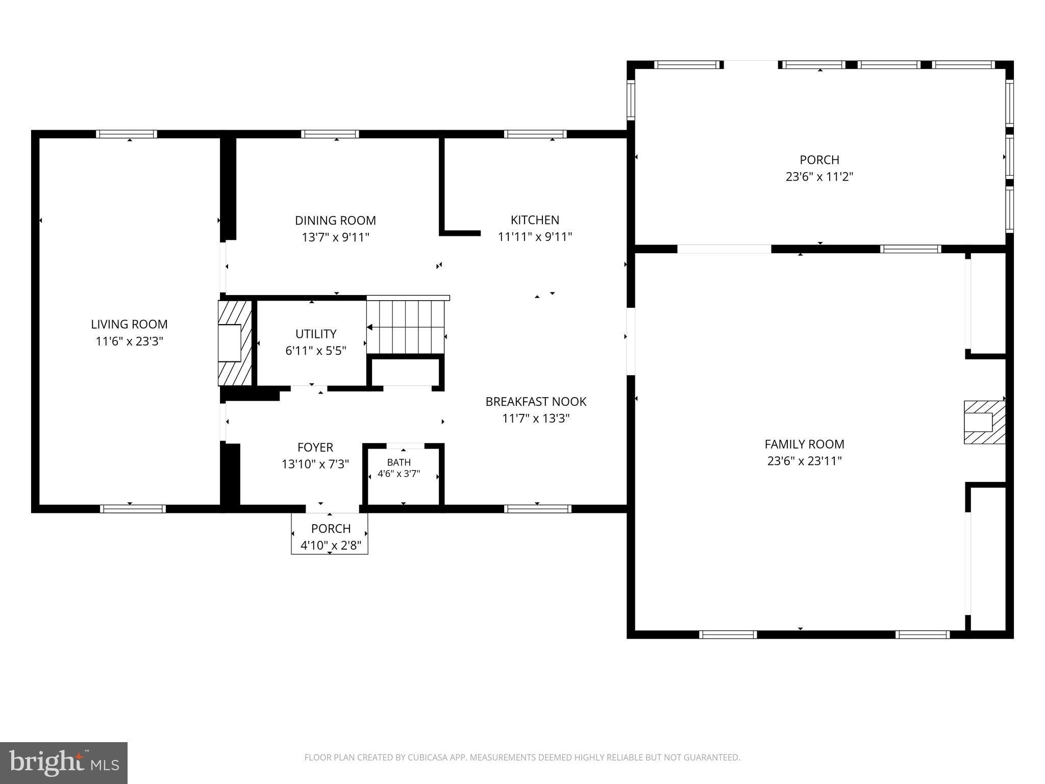 6 TUDOR COURT