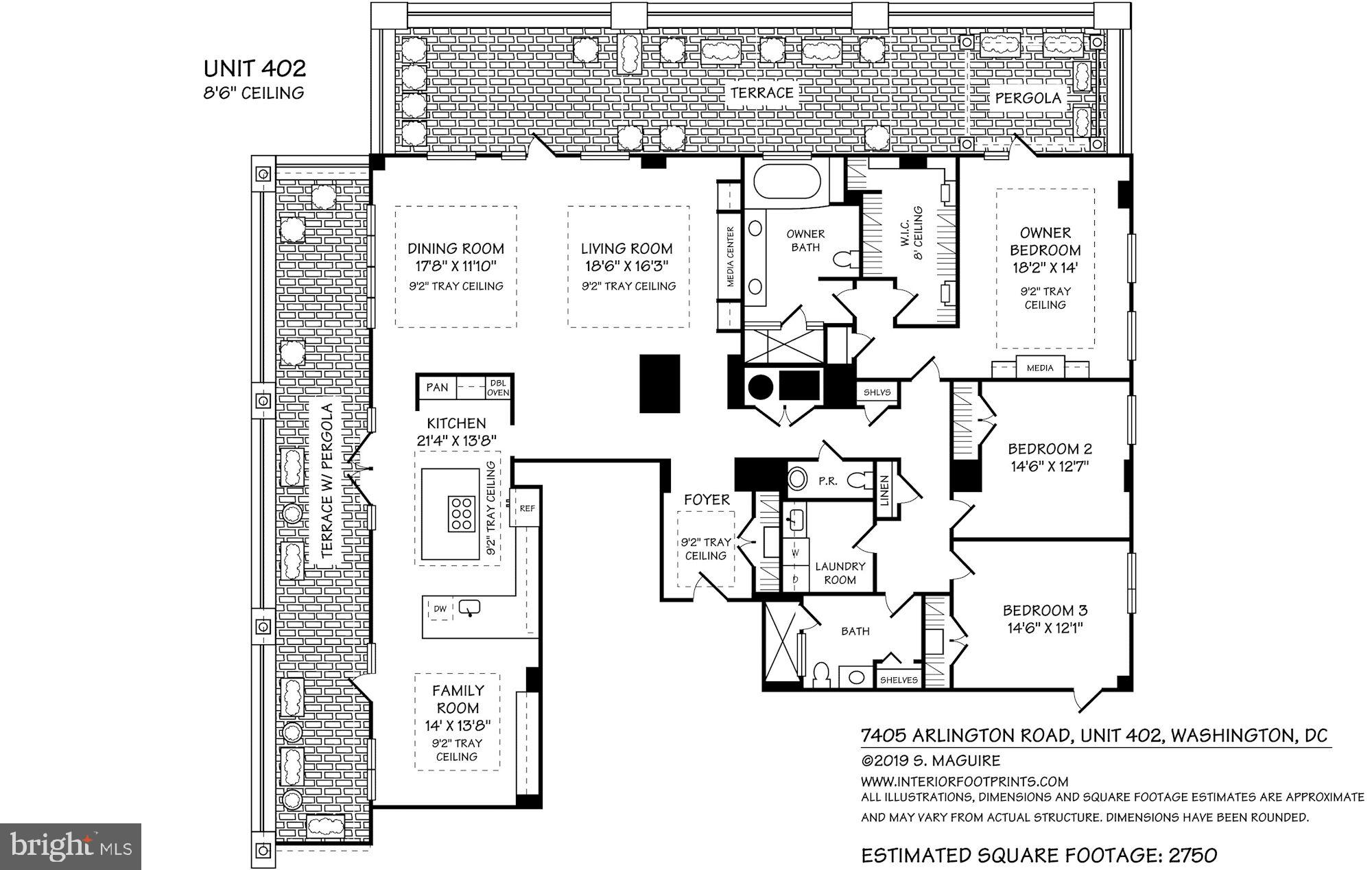 EDGEMOOR - Residential