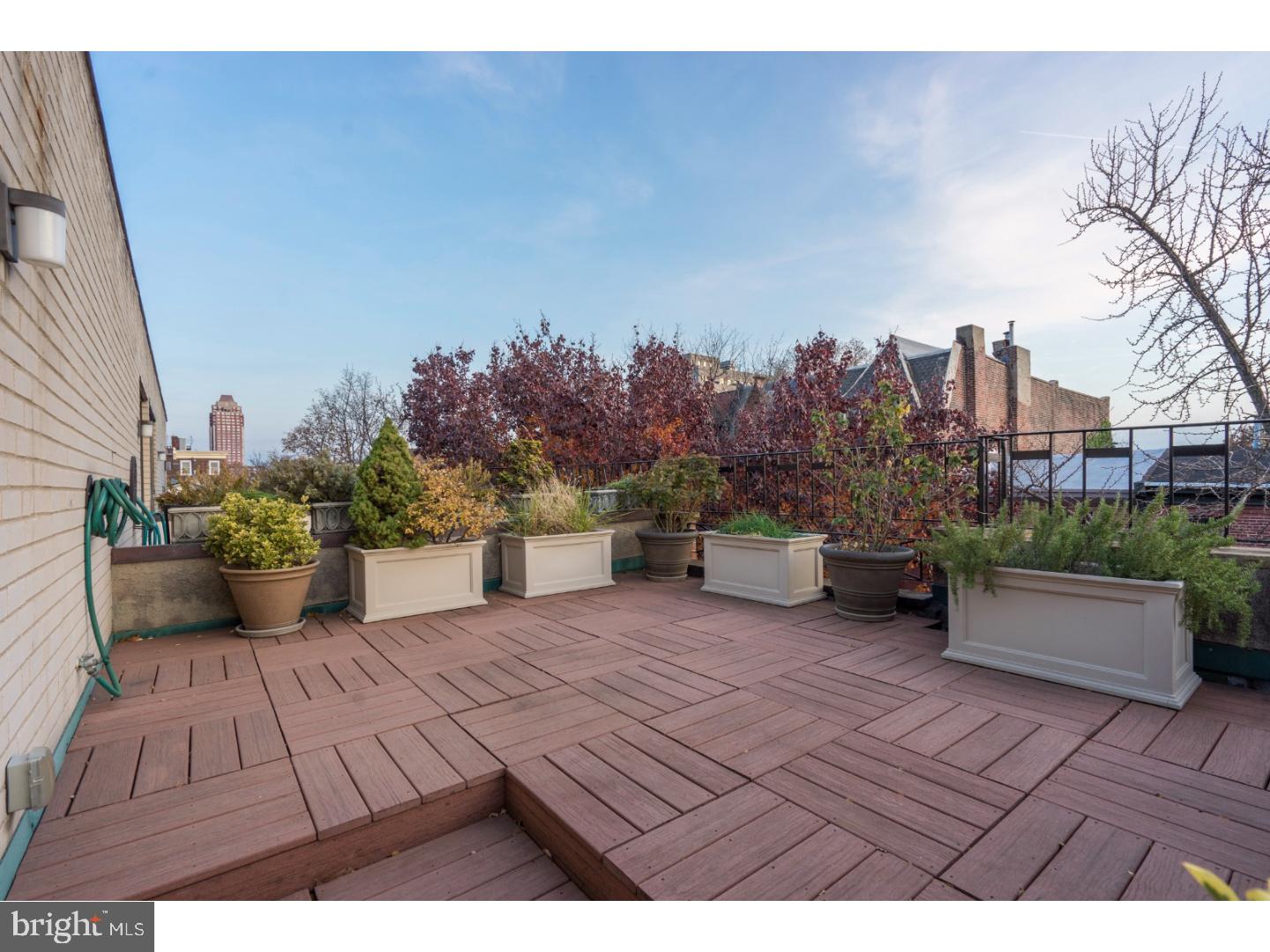 RITTENHOUSE SQUARE - Residential