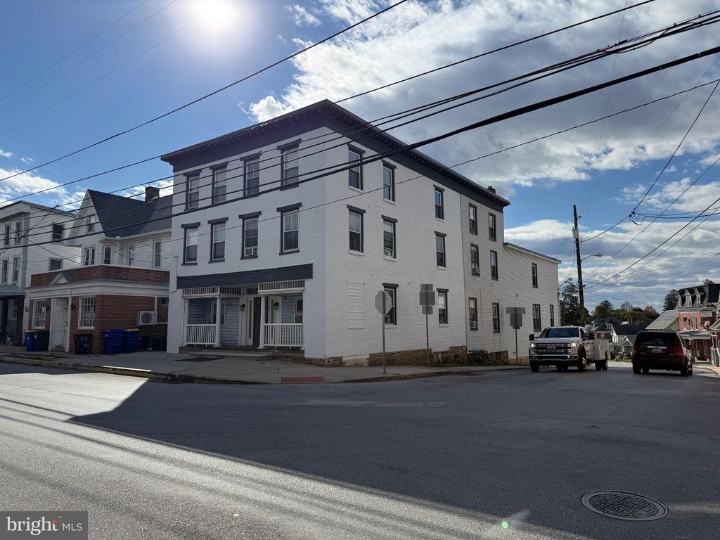 Photo of 2 S Main Street, STEWARTSTOWN, PA 17363 (MLS # PAYK2092422)