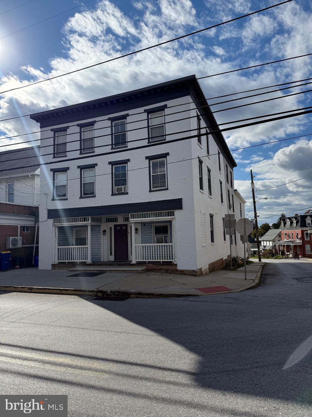 Photo of 2 S Main Street, STEWARTSTOWN, PA 17363 (MLS # PAYK2092422)