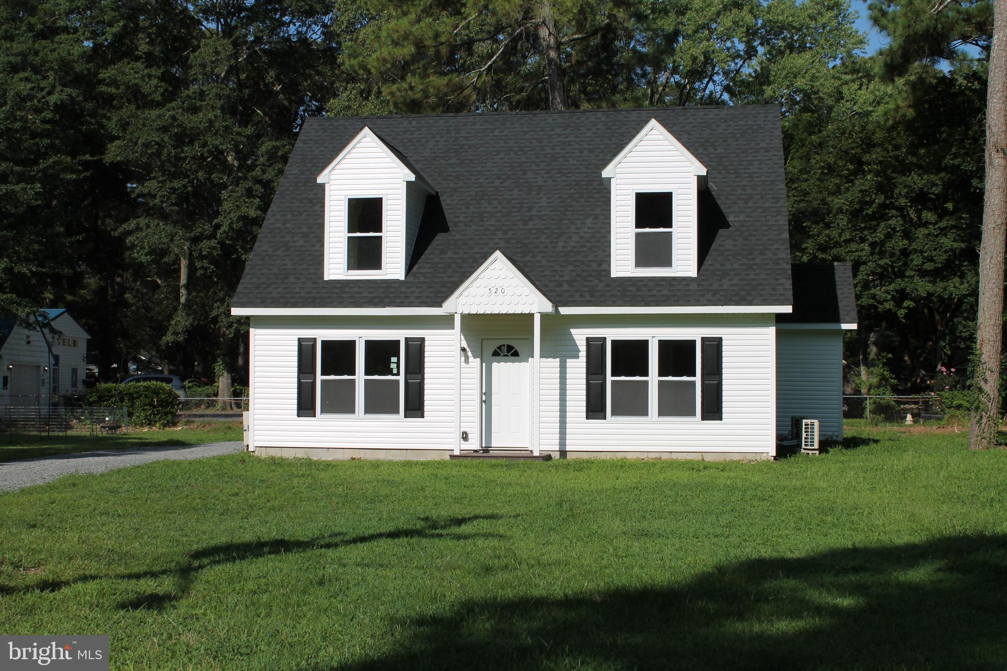 The finishing touches are being installed right now so act soon before it's gone! Brand new affordable 3 bedroom 3.5 bathroom home in a location convenient to restaurants, shopping, entertainment and the college. Situated on a nice corner lot off the beaten path but close to all the necessities.
