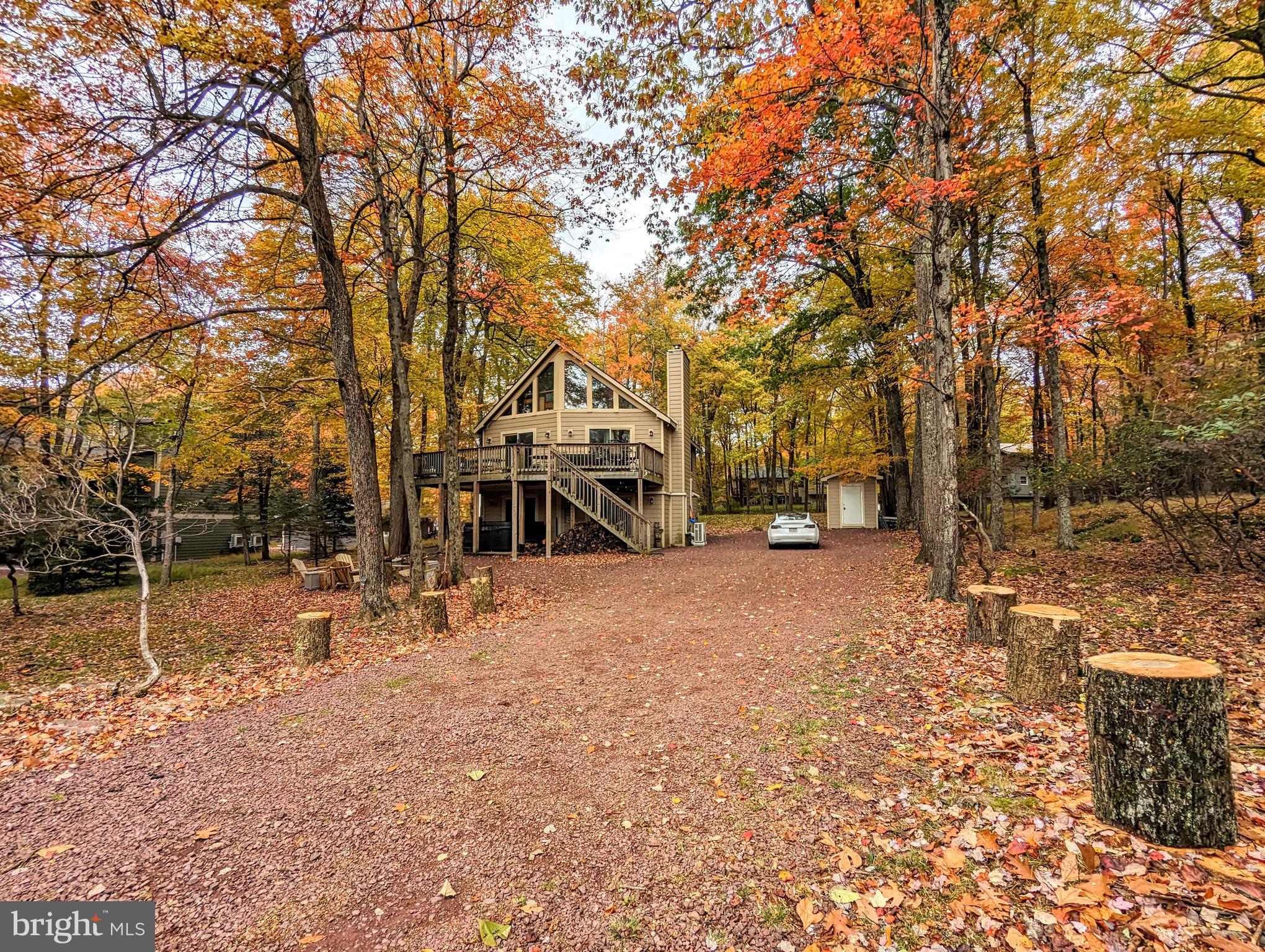 LAKE HARMONY ESTATES - Residential