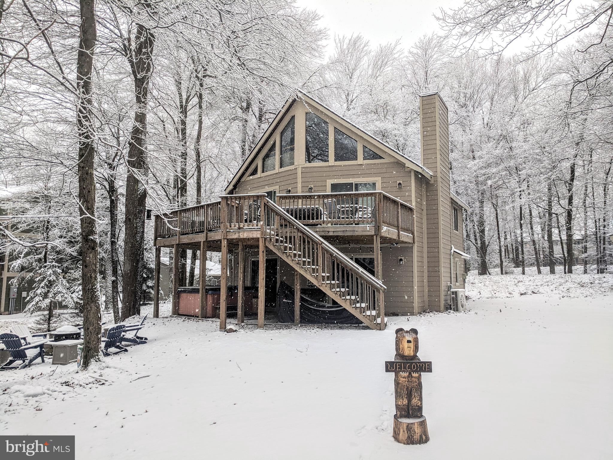 LAKE HARMONY ESTATES - Residential