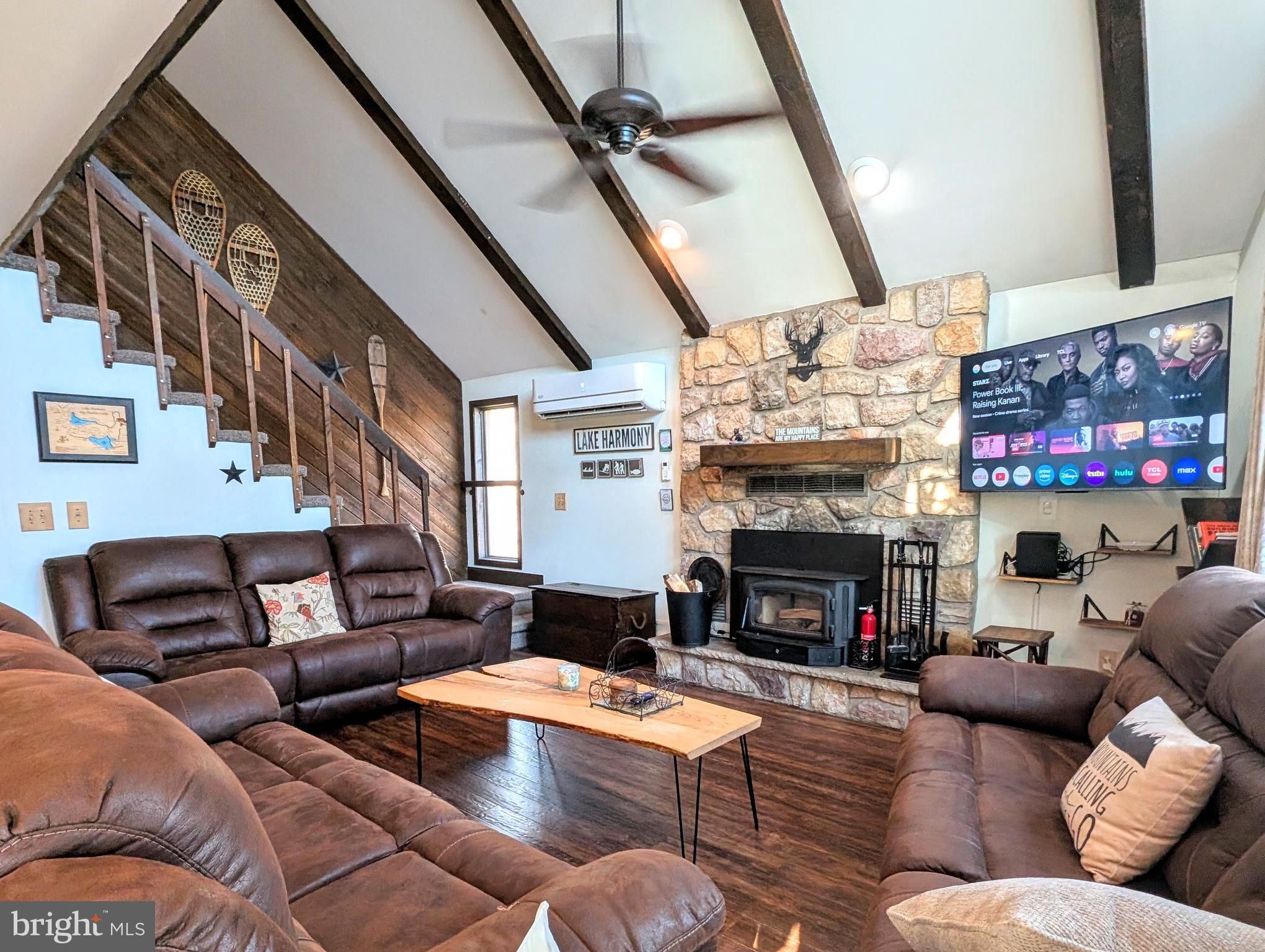 LAKE HARMONY ESTATES - Residential