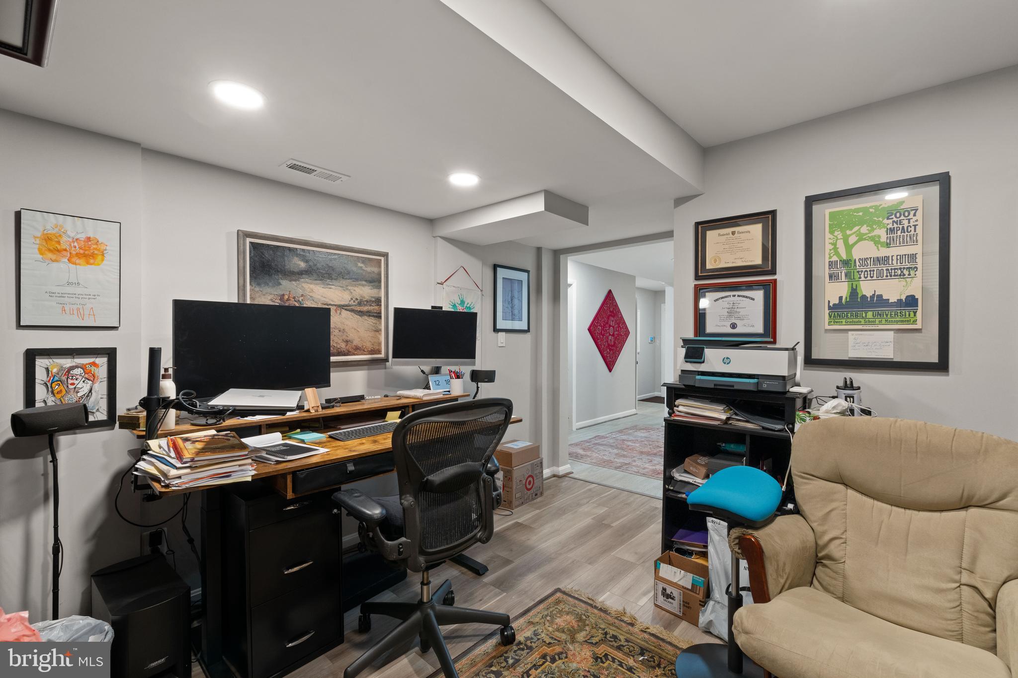 RUCKERS LANGLEY - Residential Lease