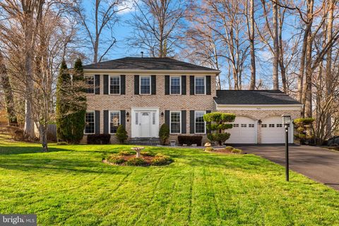 9451 LAPSTRAKE LANE BURKE VA 22015