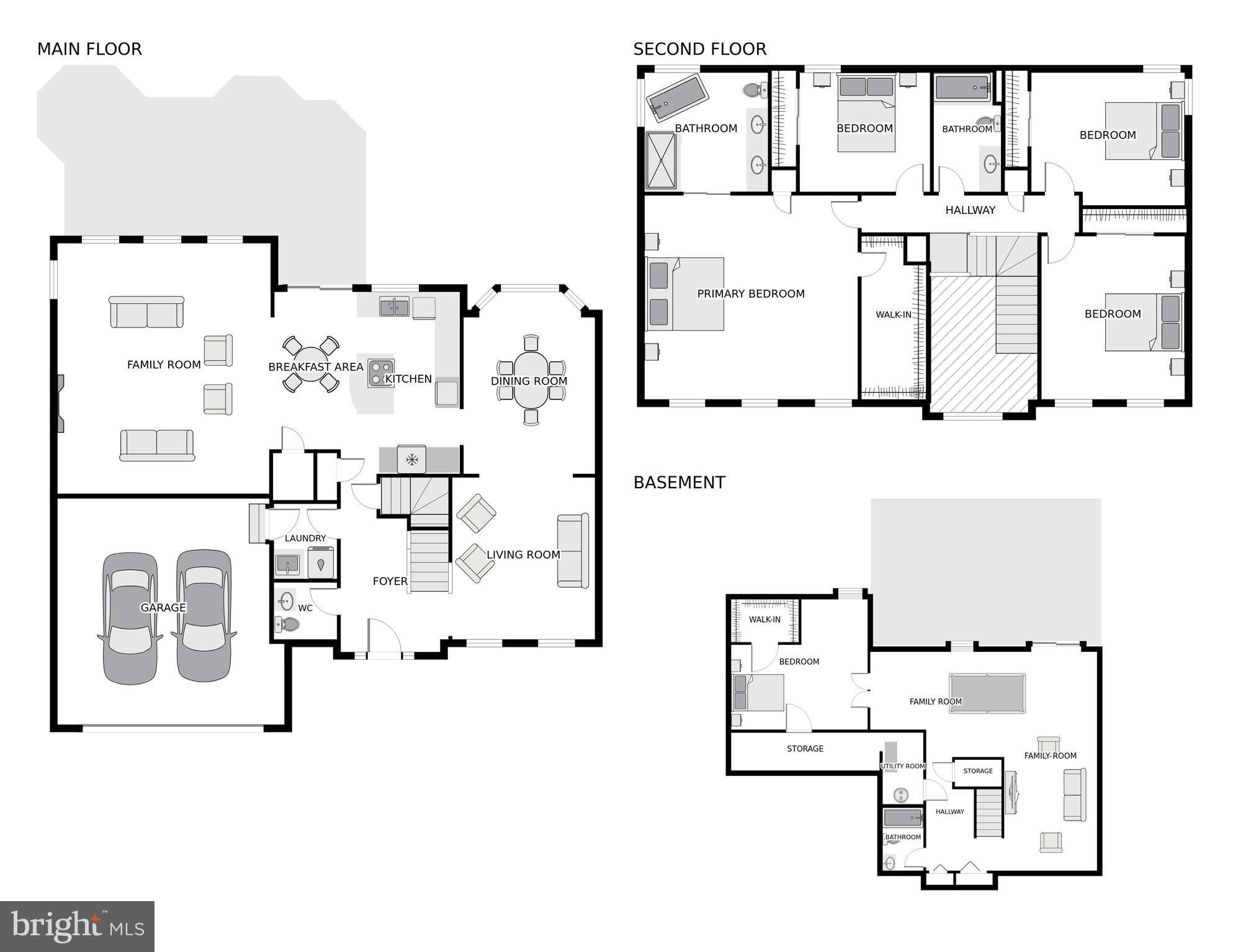 BLOOMS CROSSING - Residential