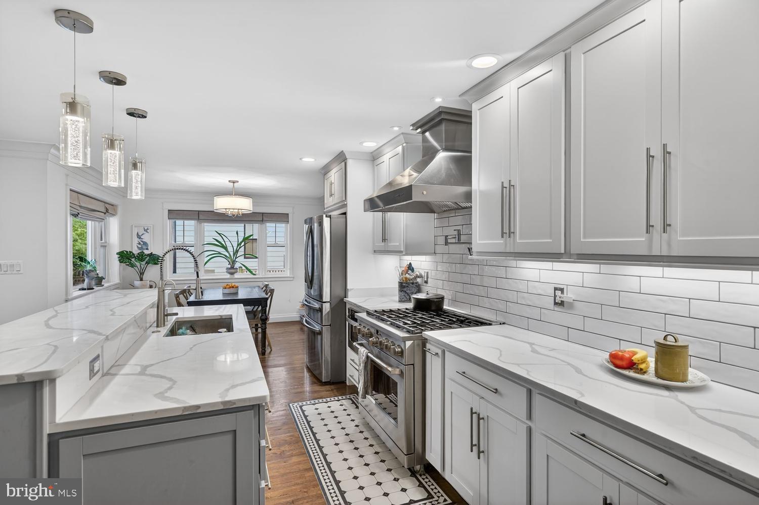 MILBURN TERRACE - Residential