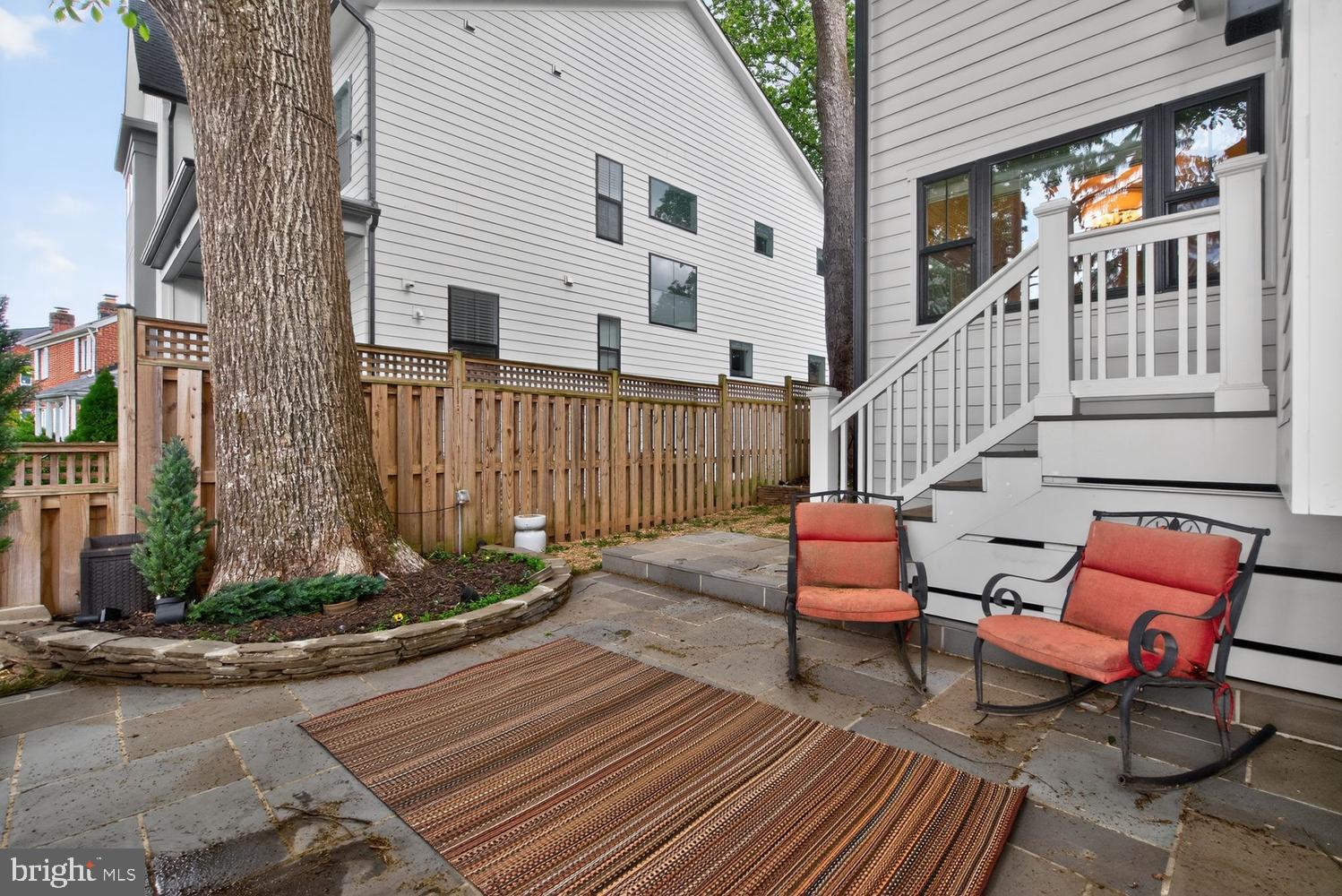 MILBURN TERRACE - Residential