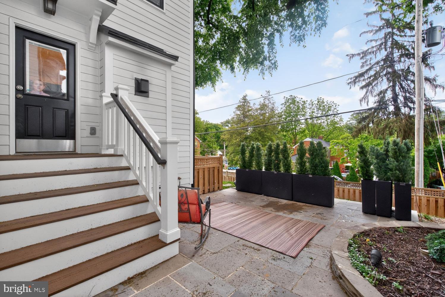MILBURN TERRACE - Residential