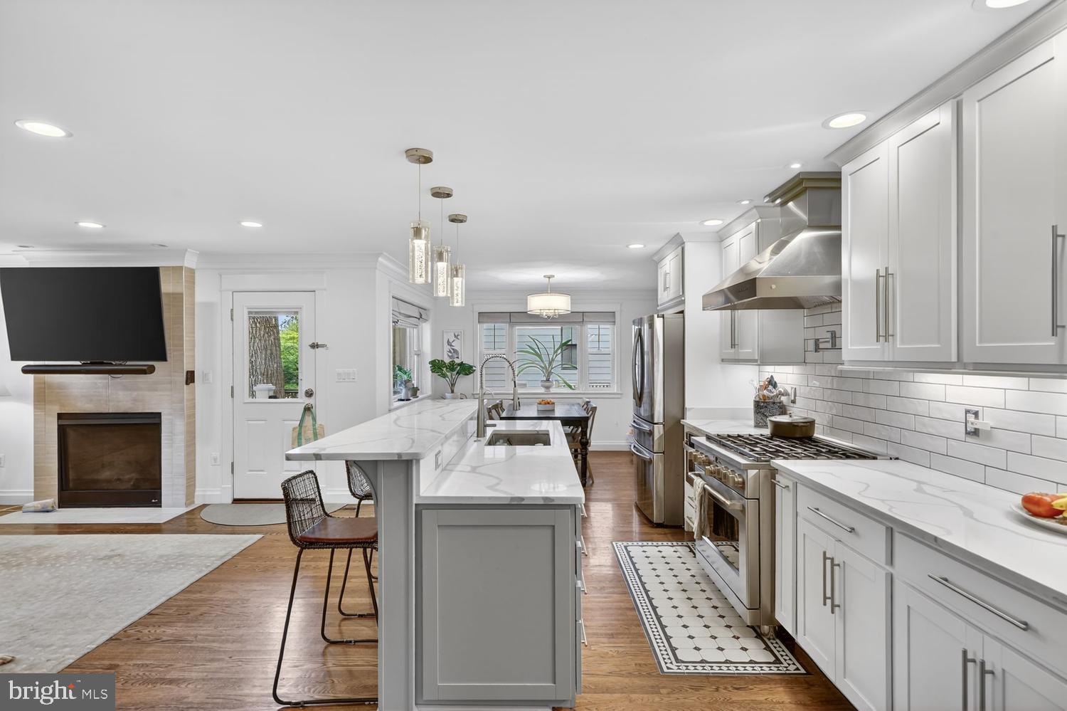 MILBURN TERRACE - Residential
