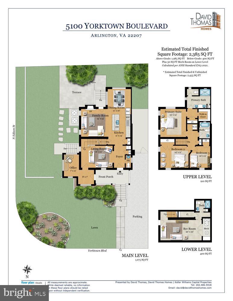 MILBURN TERRACE - Residential