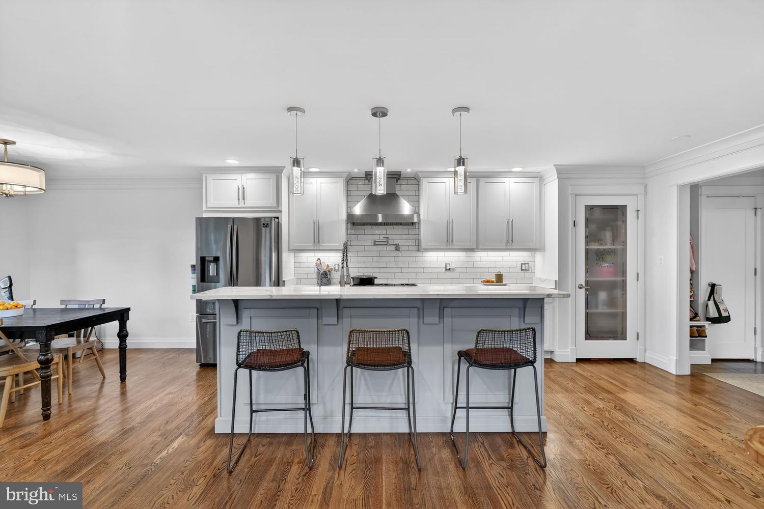 MILBURN TERRACE - Residential