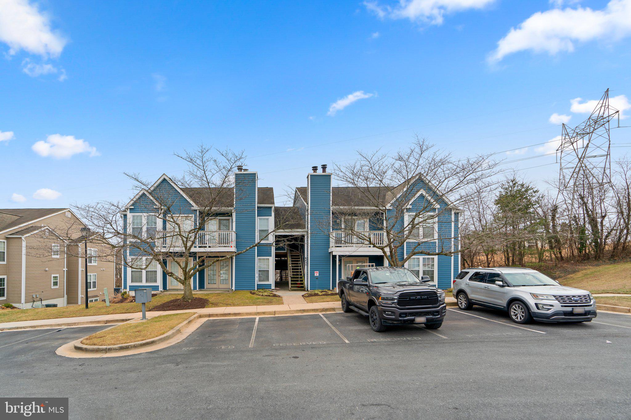 ROCKBURN COMMONS III - Residential