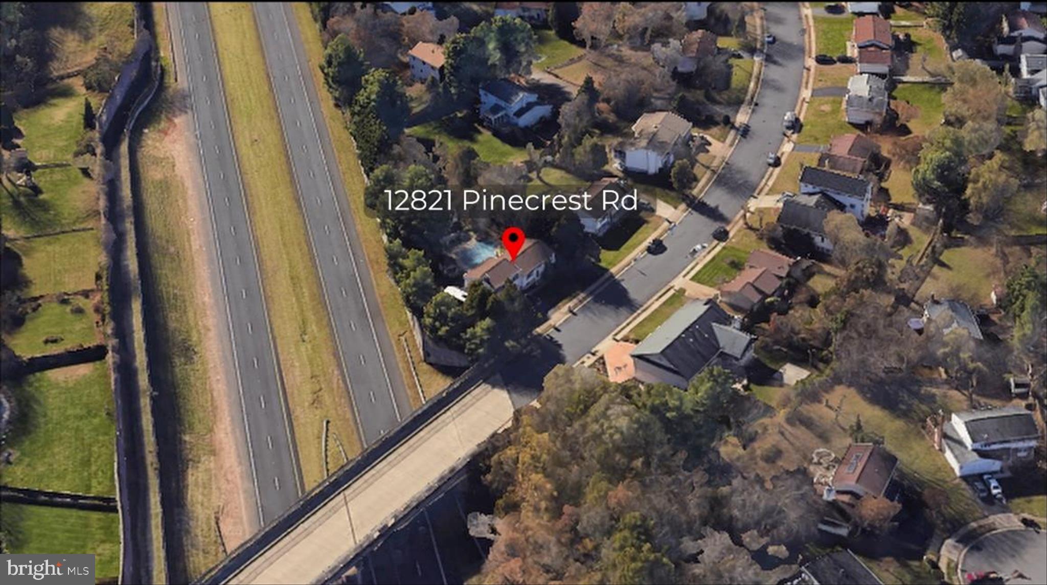 12821 PINECREST ROAD