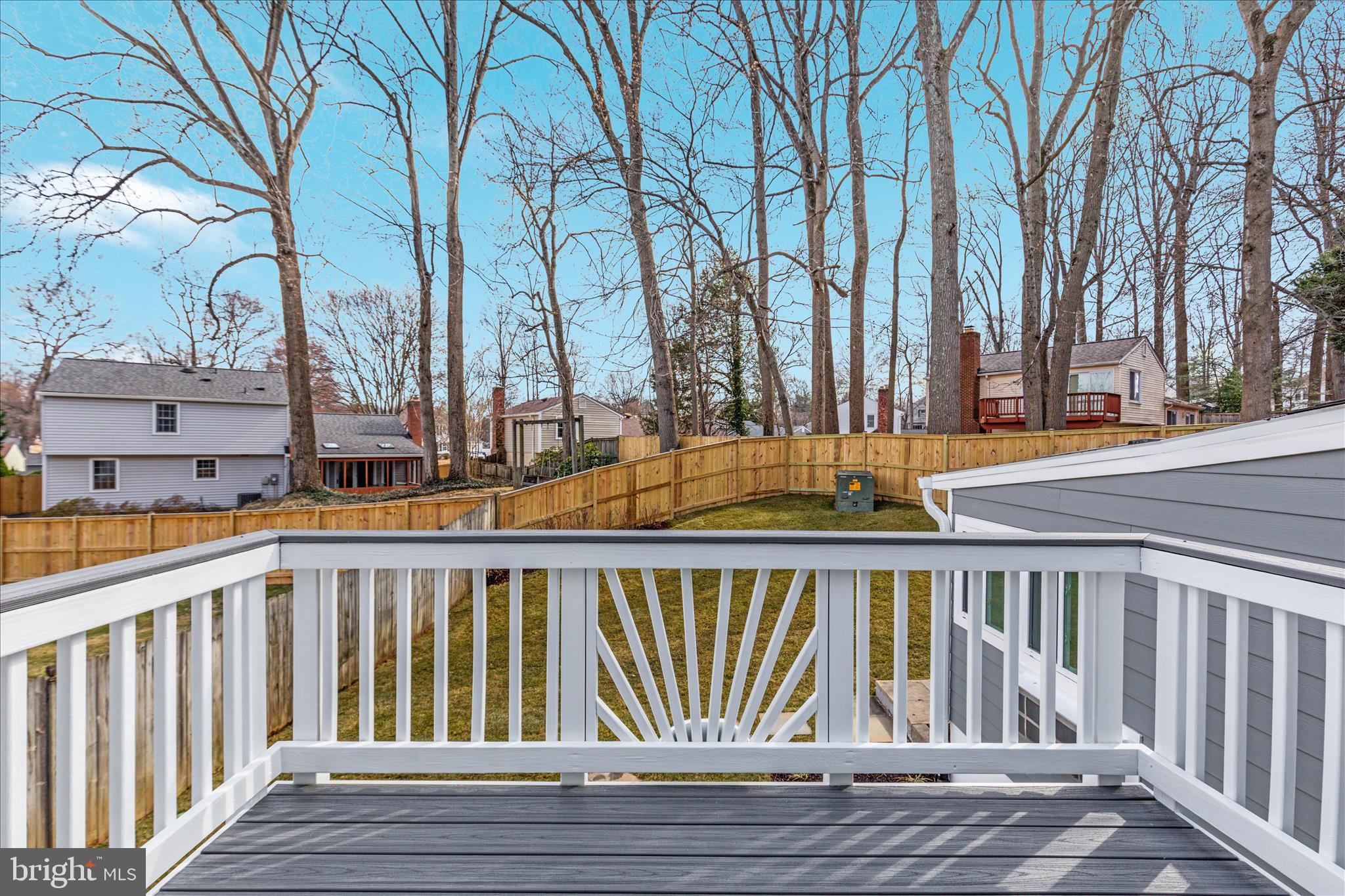 HOLMES RUN WOODS WEST - Residential