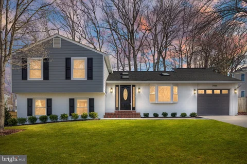 7944 Freehollow Drive, Falls Church, VA 22042 - #: VAFX2295802
