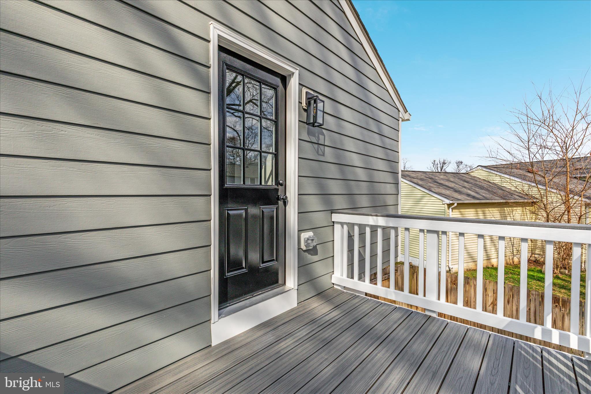 HOLMES RUN WOODS WEST - Residential