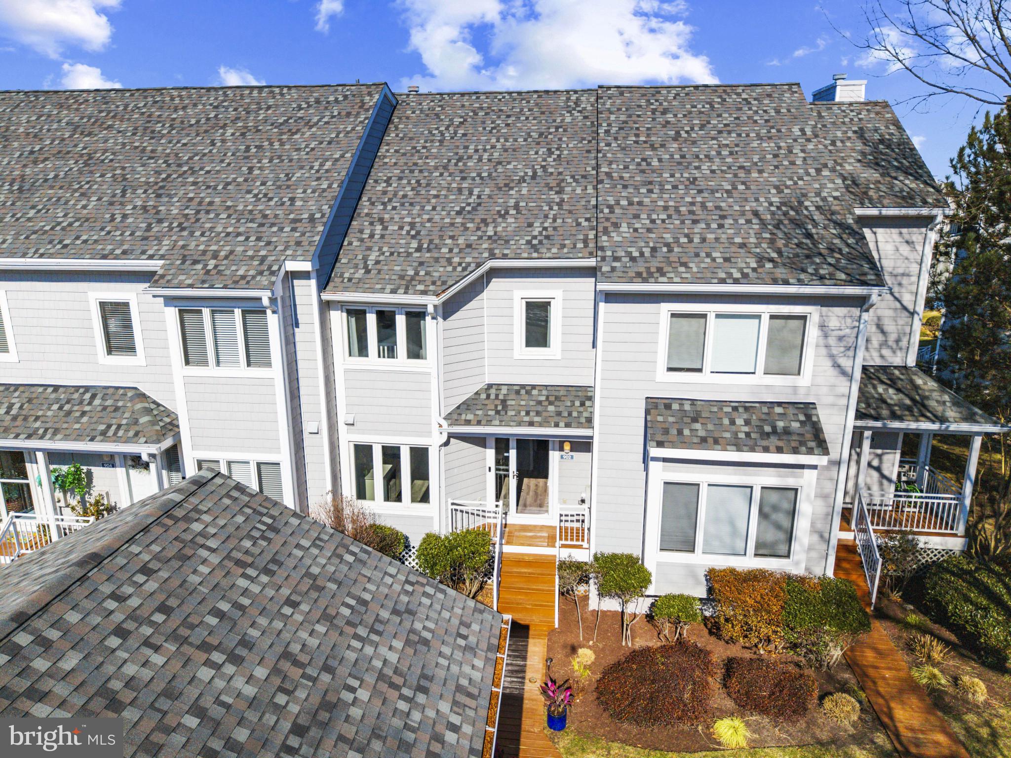 OYSTER COVE - Residential