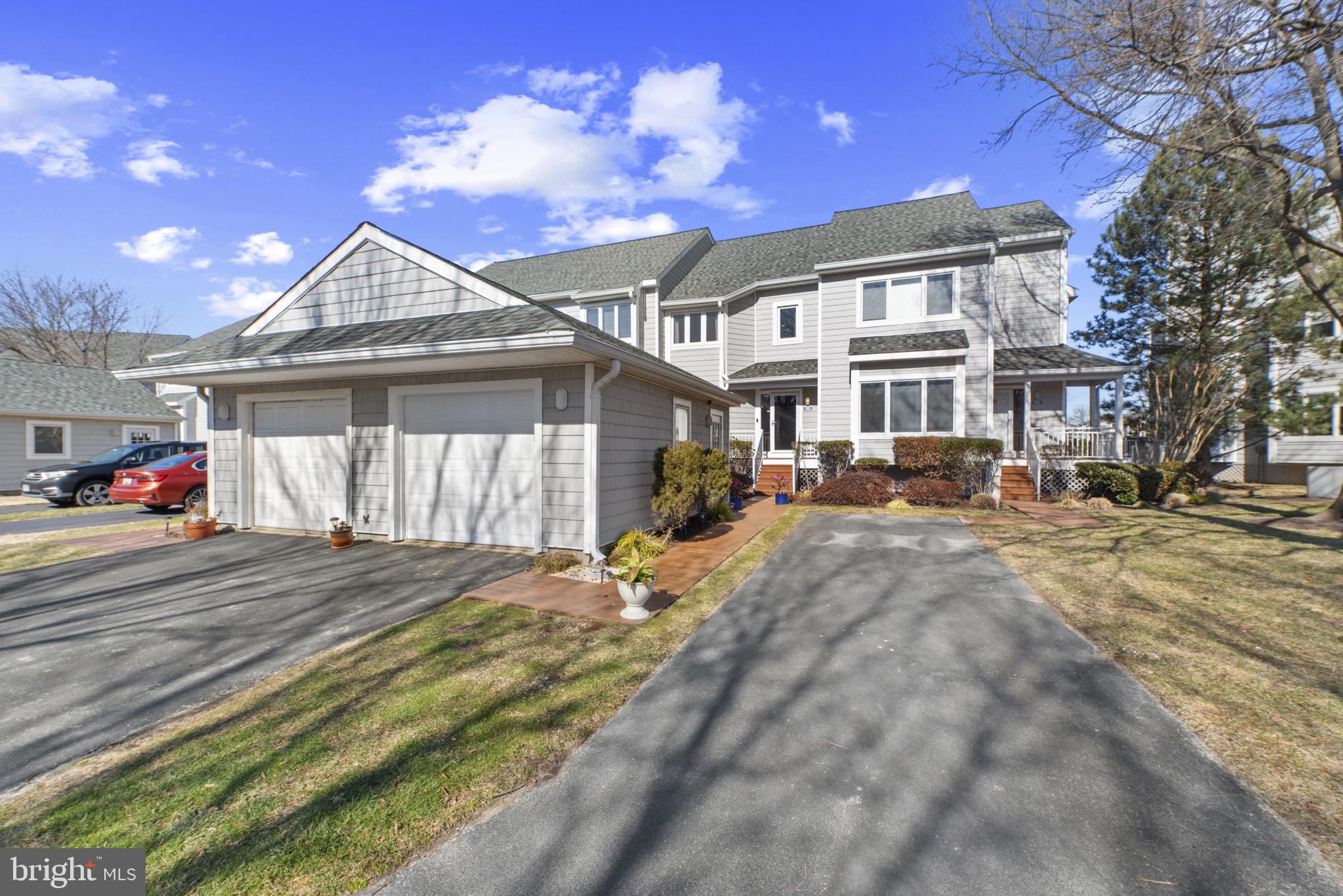 OYSTER COVE - Residential